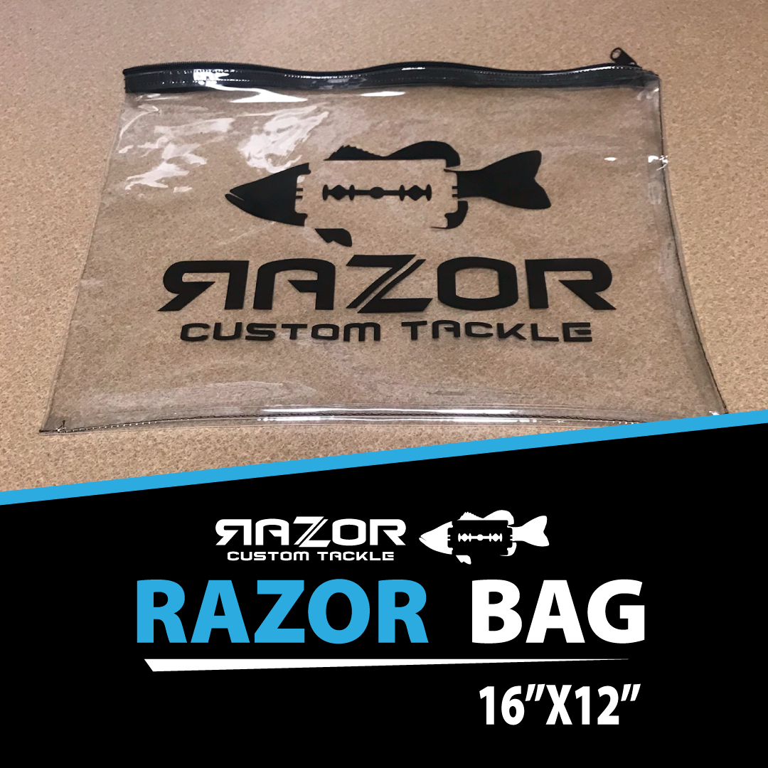 Razor Custom Tackle Lure Bag