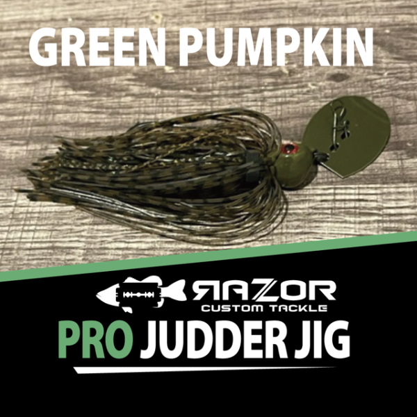 Razor Custom Tackle Pro Jddr Jigs Blkblu